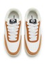 Detail View - Click To Enlarge - ARTICLE NO. - Downtown 40 Leather Women's Sneakers