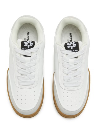 Detail View - Click To Enlarge - ARTICLE NO. - Downtown 40 Leather Women's Sneakers