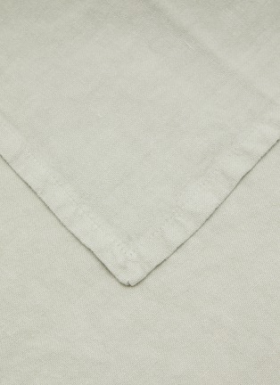 Detail View - Click To Enlarge - SOCIETY LIMONTA - Bon Linen Napkin Set of 6 — Tisana