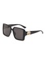 Main View - Click To Enlarge - GUCCI - Acetate Square Sunglasses