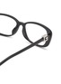 Detail View - Click To Enlarge - GUCCI - Acetate Rectangular Optical Glasses