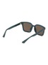 Figure View - Click To Enlarge - GUCCI - Acetate Square Sunglasses