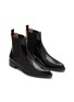 Detail View - Click To Enlarge - GIANVITO ROSSI - Darren Chelsea Leather Boots