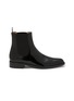 Main View - Click To Enlarge - GIANVITO ROSSI - Darren Chelsea Leather Boots