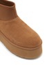 Detail View - Click To Enlarge - UGG - Classic Mini Dipper Ankle Platform Boots