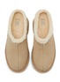 Detail View - Click To Enlarge - UGG - New Heights Suede Clogs