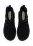 Detail View - Click To Enlarge - UGG - Classic Ultra Mini Suede Platform Ankle Boots