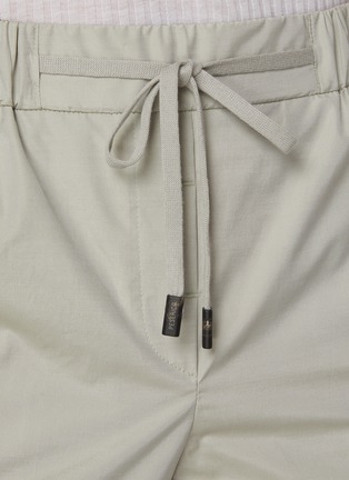  - PESERICO - Elasticated Drawstring Pants