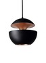 Main View - Click To Enlarge - DCWÉDITIONS - Here Comes The Sun 250 Pendant Light