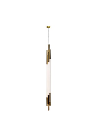 Main View - Click To Enlarge - DCWÉDITIONS - Org Vertical Pendant Light