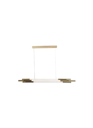 Main View - Click To Enlarge - DCWÉDITIONS - Org Horizontal Pendant Light