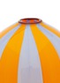 Detail View - Click To Enlarge - FRANCE THIERARD - Sphere Vase — Orange/Blue