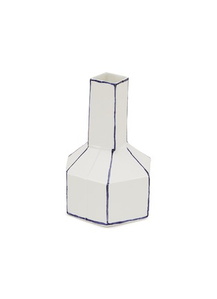  - 1882 LTD. - Stegreif Lines Vase — White