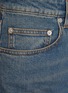  - FABIANA FILIPPI - Straight Leg Medium Wash Denim Pants