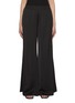 Main View - Click To Enlarge - FABIANA FILIPPI - Elastic Waist Satin Pants