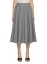 Main View - Click To Enlarge - FABIANA FILIPPI - Bistretch Wool Circle Skirt