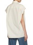 Back View - Click To Enlarge - FABIANA FILIPPI - Cotton Poplin Shirt