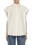 Main View - Click To Enlarge - FABIANA FILIPPI - Cotton Poplin Shirt