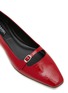 Detail View - Click To Enlarge - CAREL - Emilie Patent Leather Flats