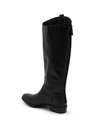  - SAM EDELMAN - Penny Leather Riding Boots