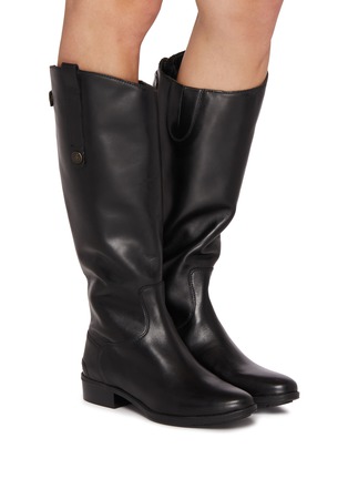 Figure View - Click To Enlarge - SAM EDELMAN - Penny Leather Riding Boots