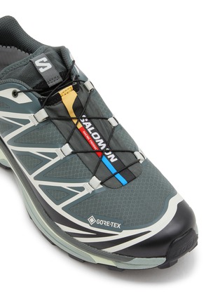 Detail View - Click To Enlarge - SALOMON - XT-6 GTX Low Top Men's Sneakers