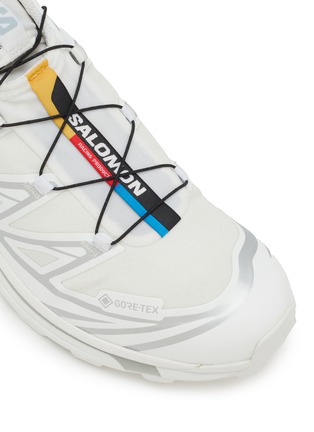 Detail View - Click To Enlarge - SALOMON - XT-6 GTX Low Top Men's Sneakers