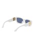 Figure View - Click To Enlarge - DIOR - Missdior S1F Acetate Retangle Sunglasses