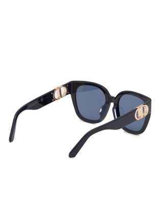 Figure View - Click To Enlarge - DIOR - 30Montaigne S10F Acetate Square Sunglasses