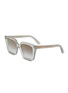 Main View - Click To Enlarge - DIOR - Diormidnight S1I Acetate Square Sunglasses