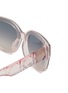 Detail View - Click To Enlarge - DIOR - Lady 95.22 R3F Acetate Square Sunglasses