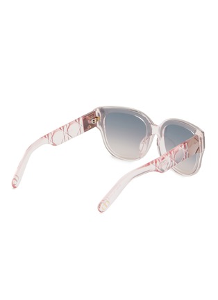 Figure View - Click To Enlarge - DIOR - Lady 95.22 R3F Acetate Square Sunglasses