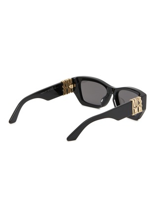 Figure View - Click To Enlarge - DIOR - Missdior S1F Acetate Retangle Sunglasses