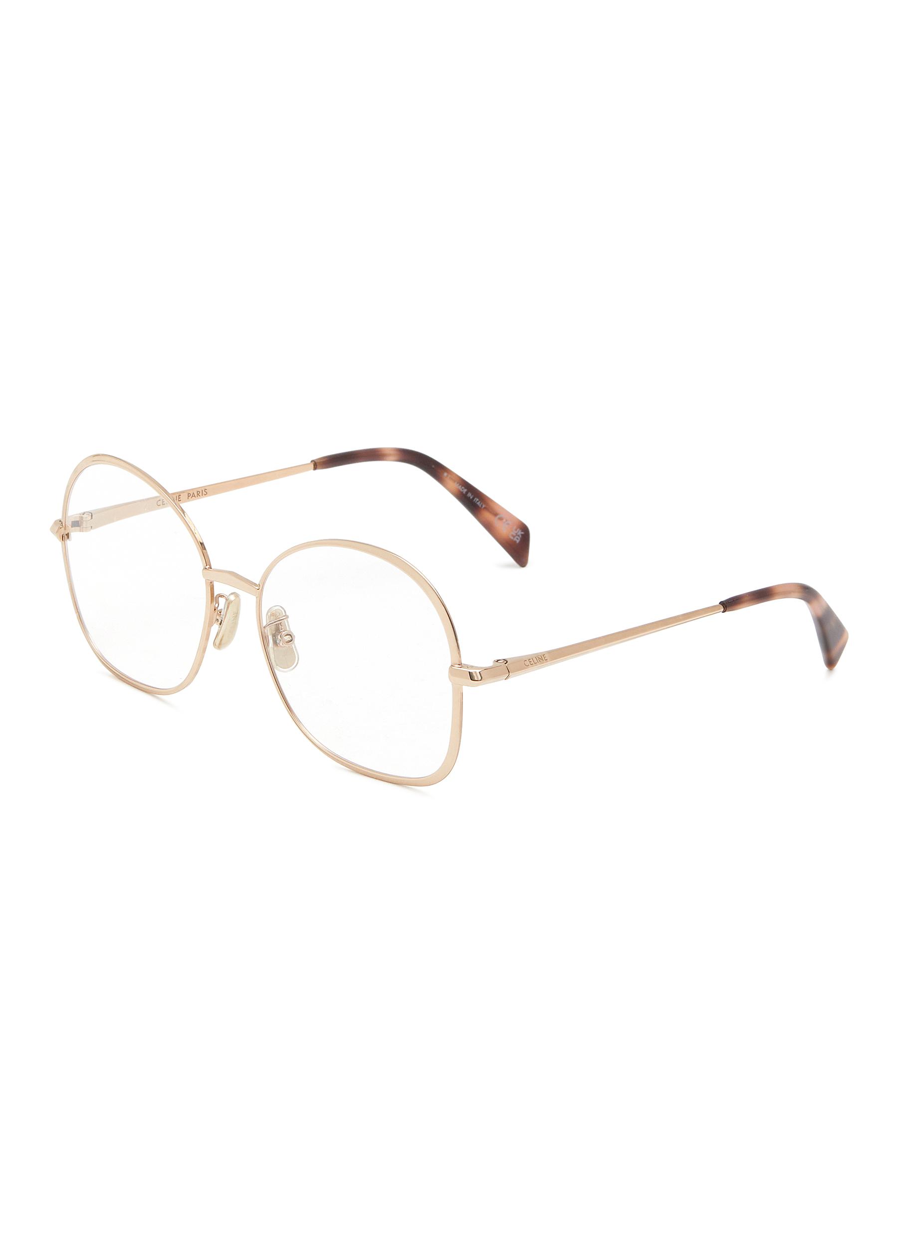 CELINE | Metal Round Optical Glasses | Women | Lane Crawford CELINE | Metal Round Optical Glasses | Women | Lane Crawford