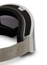 Detail View - Click To Enlarge - FENDI - FF Logo Acetate Angular Ski Mask