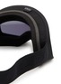 Detail View - Click To Enlarge - FENDI - FF Logo Acetate Angular Ski Mask