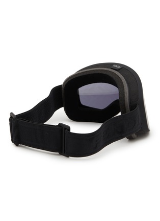 Figure View - Click To Enlarge - FENDI - FF Logo Acetate Angular Ski Mask