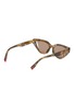 Figure View - Click To Enlarge - FENDI - Fendi Way Acetate Cateye Sunglasses