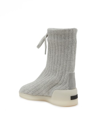  - FEAR OF GOD SHOES - Moc Knit Wool Women's Sneakers