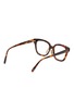 Figure View - Click To Enlarge - LOEWE - Acetate Slim Square Optical Glasses