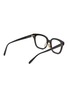 Figure View - Click To Enlarge - LOEWE - Acetate Slim Square Optical Glasses