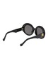 Figure View - Click To Enlarge - LOEWE - Anagram Acetate Round Optical Glasses