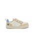 Main View - Click To Enlarge - VEJA - Small V-10 Sherling Kids' Sneakers