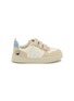 Main View - Click To Enlarge - VEJA - Small V-10 Sherling Toddlers' Sneakers