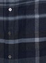  - CANALI - Chequered Cotton Flannel Shirt