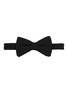 Main View - Click To Enlarge - STEFANOBIGI MILANO - Small Silk Granadine Bow Tie