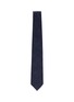 Detail View - Click To Enlarge - STEFANOBIGI MILANO - Mixed Wool Prince of Wales Jacquard Tie