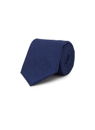 Main View - Click To Enlarge - STEFANOBIGI MILANO - Flanella Wool Tie