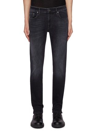 Main View - Click To Enlarge - PT TORINO - Swing Slim Fit Denim Jeans