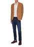 Figure View - Click To Enlarge - PT TORINO - Indie Slim Fit Jeans